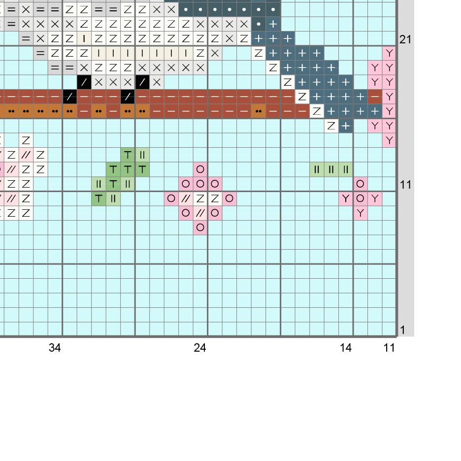 (刺繍キット販売)  よりそうシマエナガ クロスステッチ | 6枚目